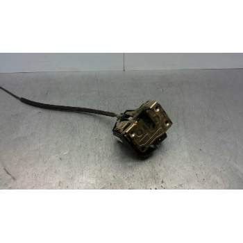 Recambio de cerradura puerta delantera izquierda para renault clio ii fase i (b/cbo) 1.4 referencia OEM IAM   