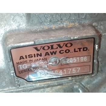 Recambio de caja cambios para volvo xc60 ii (246) d3 referencia OEM IAM TG81SC  