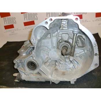Recambio de caja cambios para nissan primera berlina (p11) 1.6 16v cat referencia OEM IAM 6J0-1  