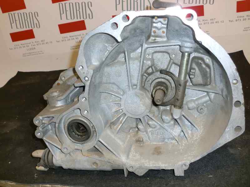 Recambio de caja cambios para nissan primera berlina (p11) 1.6 16v cat referencia OEM IAM 6J0-1  