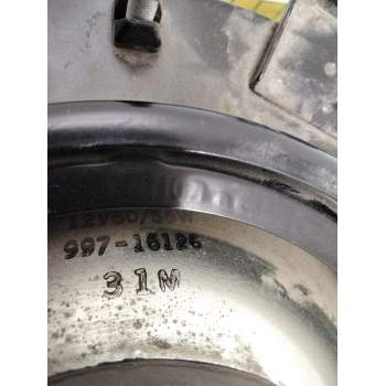 Recambio de faro izquierdo para nissan 100nx (b13) 1.6 sr referencia OEM IAM 997-16126  NISSAN SAFARI
