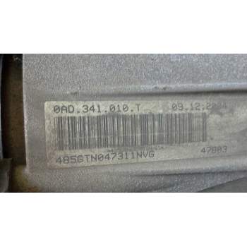 Recambio de caja cambios g para volkswagen touareg (7la) tdi r5 referencia OEM IAM 09D300037K 09D 300 037K 