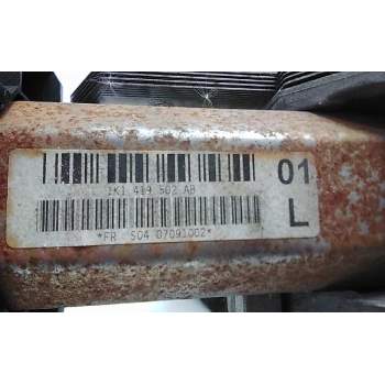 Recambio de columna direccion para volkswagen golf v berlina (1k1) 1.4 16v tsi referencia OEM IAM 1K1419502AB 1K0953503GD 