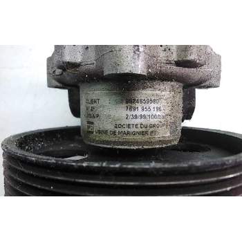 Recambio de bomba servodireccion para peugeot 406 berlina (s1/s2) 2.0 hdi referencia OEM IAM 9624659580  