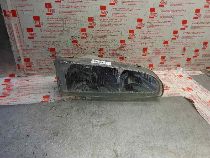 Recambio de faro derecho para hyundai h 100 2.5 diesel referencia OEM IAM   