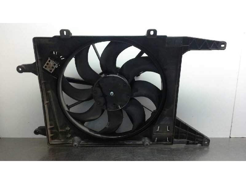 Recambio de electroventilador para renault scenic rx4 (ja0) 1.9 dci diesel cat referencia OEM IAM 8200065257  