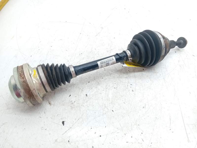 Recambio de transmision delantera izquierda para volkswagen tiguan (5n_) 2.0 tdi 4motion referencia OEM IAM 3Q0407271  