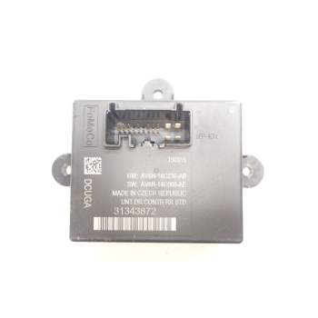 Recambio de modulo control puerta para volvo v40 cross country referencia OEM IAM 31343872  