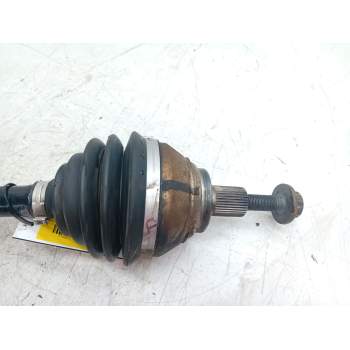 Recambio de transmision delantera izquierda para volkswagen tiguan (5n_) 2.0 tdi 4motion referencia OEM IAM 3Q0407271  