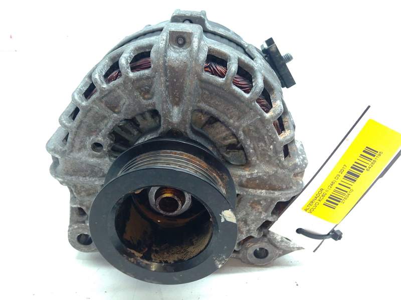 Recambio de alternador para volvo xc60 ii (246) d3 referencia OEM IAM 30659580  
