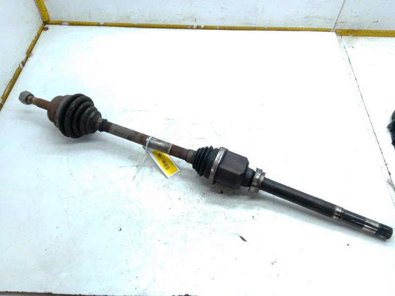 Recambio de transmision delantera derecha para peugeot 208 i (ca_, cc_) 1.2 thp 110 referencia OEM IAM 9801048680  