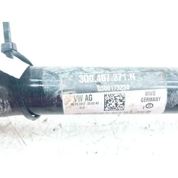 Recambio de transmision delantera izquierda para volkswagen tiguan (5n_) 2.0 tdi 4motion referencia OEM IAM 3Q0407271  