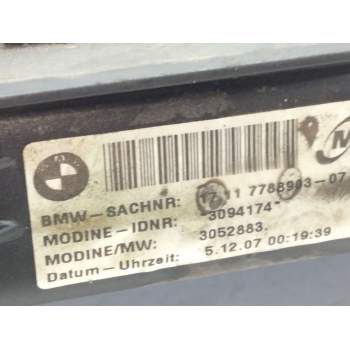 Recambio de radiador agua para bmw 3 (e90) 320 d referencia OEM IAM 778890307  
