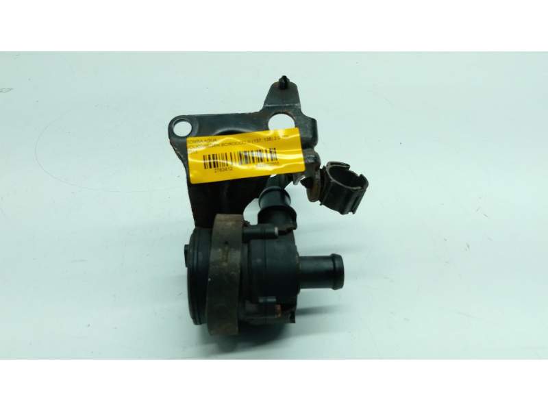 Recambio de bomba agua para volkswagen scirocco iii (137, 138) 2.0 tdi referencia OEM IAM   