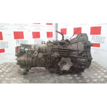 Recambio de caja cambios para audi a4 berlina (8e) 1.8 t referencia OEM IAM FTW  