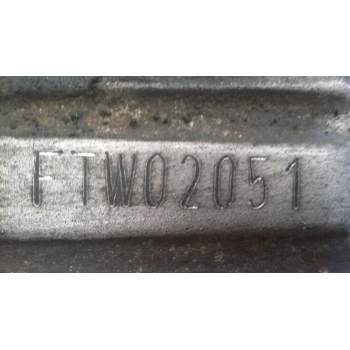 Recambio de caja cambios para audi a4 berlina (8e) 1.8 t referencia OEM IAM FTW  