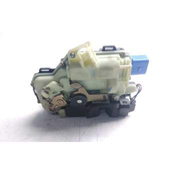 Recambio de cerradura puerta delantera izquierda para volkswagen polo (9n1) trendline referencia OEM IAM 837015AM  