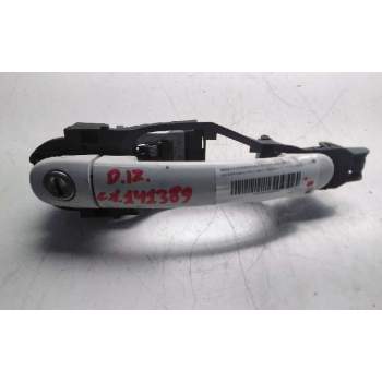 MANETA EXTERIOR DELANTERA IZQUIERDA 3B0837885 