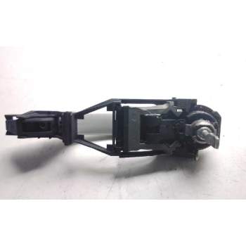 Recambio de maneta exterior delantera izquierda para volkswagen polo (9n1) trendline referencia OEM IAM 3B0837885  