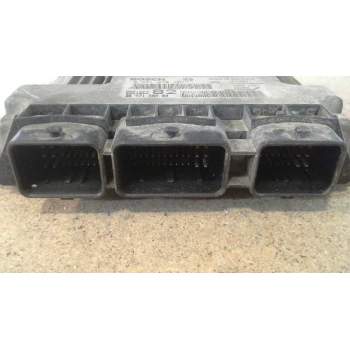 Recambio de centralita motor uce para peugeot 206 berlina x-line referencia OEM IAM 0281010707 9647158080 BOSCH