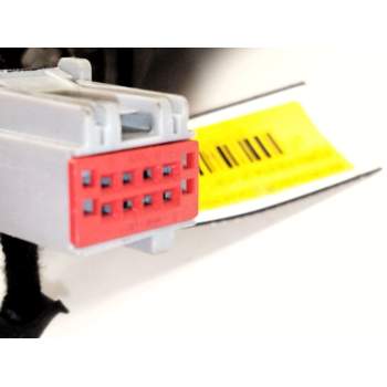 Recambio de retrovisor izquierdo para ford fiesta vi (cb1, ccn) 1.4 tdci referencia OEM IAM 8A6117683FJ5  
