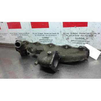 Recambio de colector admision para kia carens 2.0 crdi lx monovolumen referencia OEM IAM   