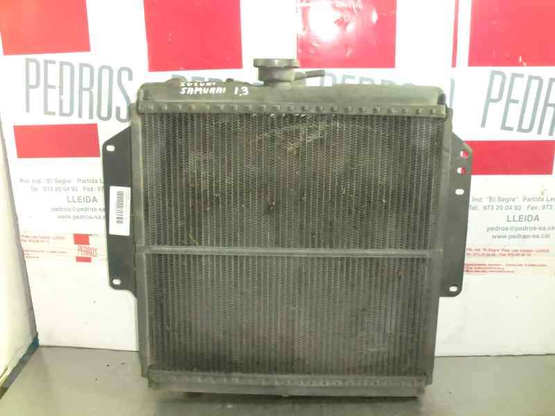 Recambio de radiador agua para » otros... premium 370 26 g 6x2 referencia OEM IAM   26656