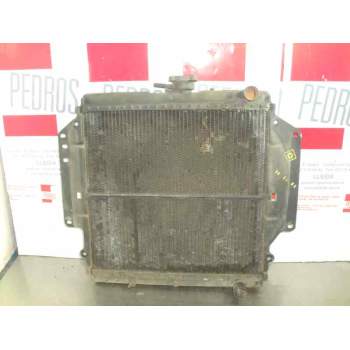 Recambio de radiador agua para » otros... premium 370 26 g 6x2 referencia OEM IAM   26656