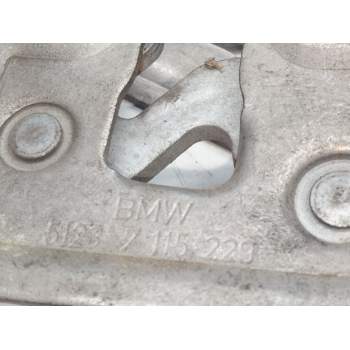 Recambio de cerradura capot para bmw 3 (e90) 320 d referencia OEM IAM 7115229  