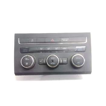 Recambio de mando climatizador para seat leon st (5f8) reference referencia OEM IAM 5F0907044D  
