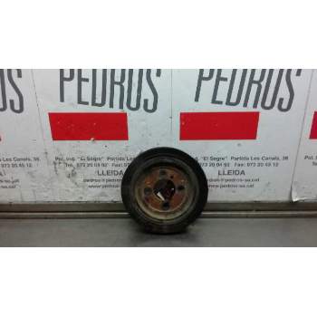 Recambio de polea cigueñal para kia carens 2.0 crdi lx monovolumen referencia OEM IAM   