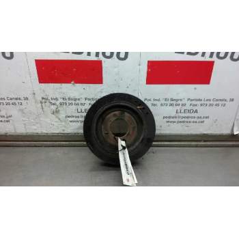 Recambio de polea cigueñal para kia carens 2.0 crdi lx monovolumen referencia OEM IAM   