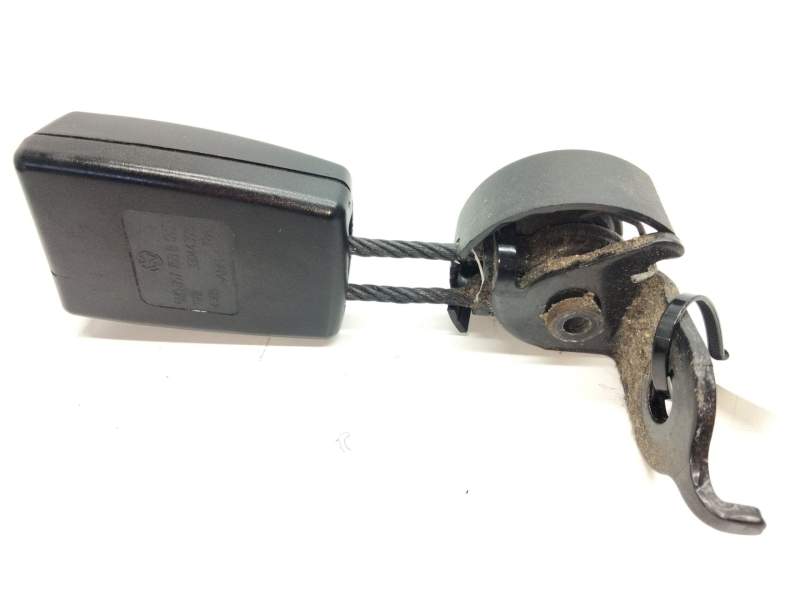 Recambio de enganche cinturon trasero izquierdo para seat altea (5p1) 2.0 tdi 16v referencia OEM IAM 5M0857753  