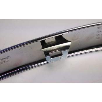 Recambio de bumper para jaguar x-type referencia OEM IAM 1X4317B970BA  