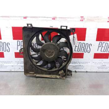 Recambio de electroventilador para opel astra h berlina enjoy referencia OEM IAM 24467444  
