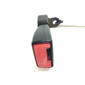 Recambio de enganche cinturon trasero izquierdo para seat altea (5p1) 2.0 tdi 16v referencia OEM IAM 5M0857753  