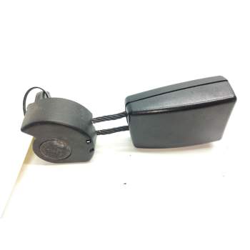 Recambio de enganche cinturon trasero izquierdo para seat altea (5p1) 2.0 tdi 16v referencia OEM IAM 5M0857753  