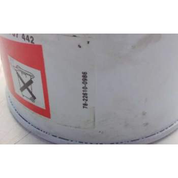 Recambio de filtro aceite para ford focus lim. (cb8) referencia OEM IAM F87E 6714AA  