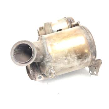 Recambio de filtro de particulas para volkswagen tiguan (5n_) 2.0 tdi 4motion referencia OEM IAM 5Q0131705 04L131765 