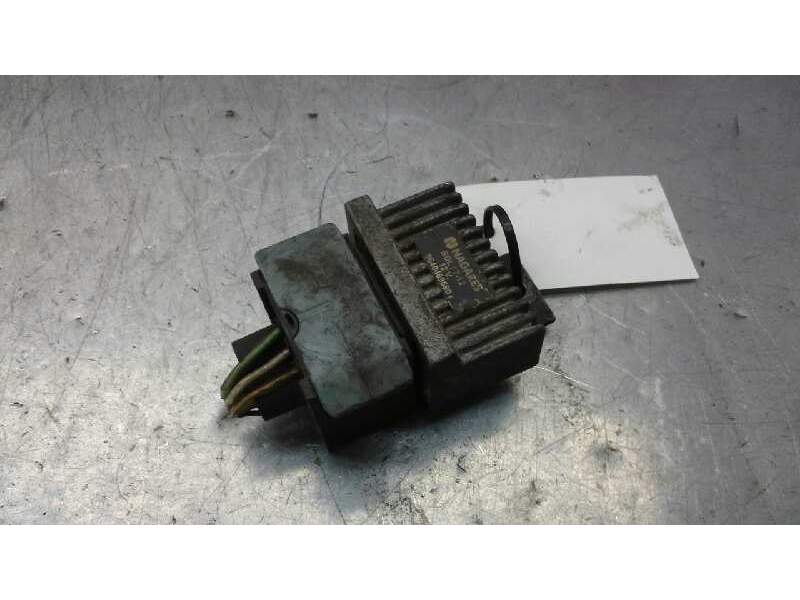 Recambio de caja precalentamiento para peugeot 206 berlina 1.4 hdi referencia OEM IAM 9640469680  