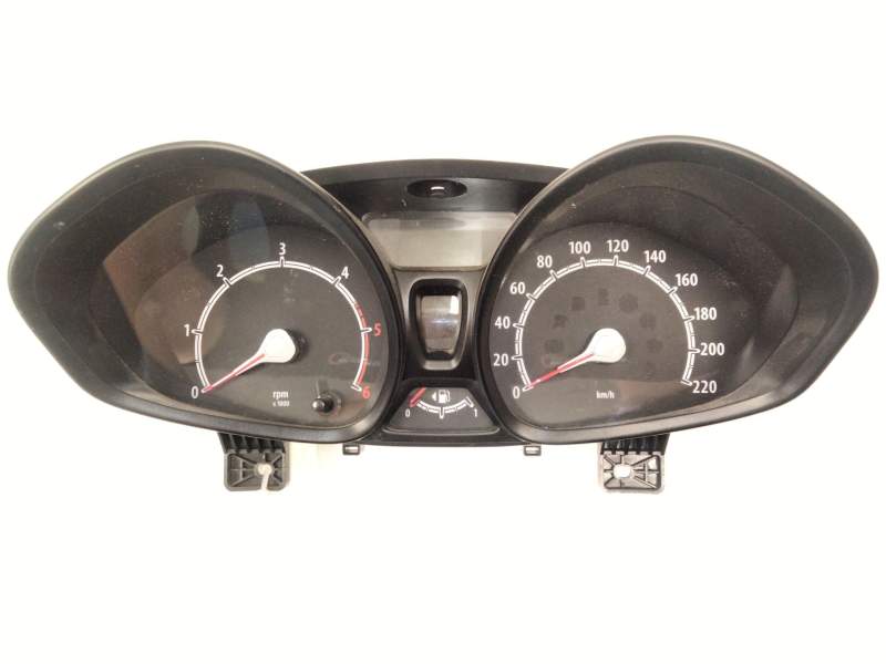 Recambio de cuadro instrumentos para ford fiesta vi (cb1, ccn) 1.4 tdci referencia OEM IAM 8A6110849CM  