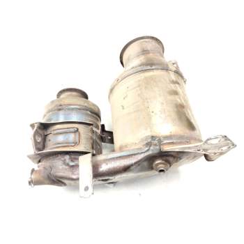 Recambio de filtro de particulas para volkswagen tiguan (5n_) 2.0 tdi 4motion referencia OEM IAM 5Q0131705 04L131765 