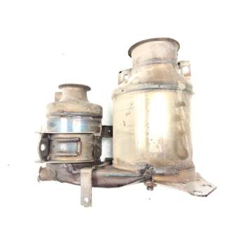 Recambio de filtro de particulas para volkswagen tiguan (5n_) 2.0 tdi 4motion referencia OEM IAM 5Q0131705 04L131765 