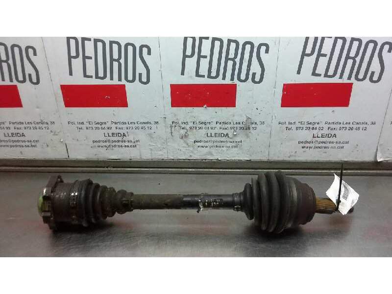 Recambio de transmision delantera izquierda para volkswagen golf iv berlina (1j1) conceptline referencia OEM IAM   