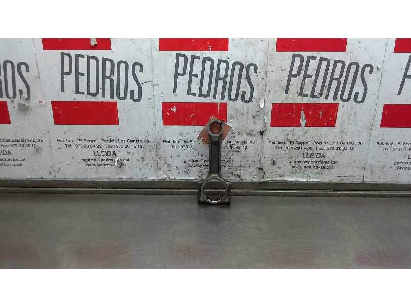 Recambio de biela para nissan note (e11e) 1.5 dci turbodiesel cat referencia OEM IAM   