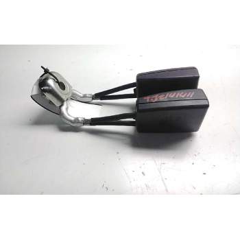 Recambio de enganche cinturon trasero izquierdo para seat ibiza (6j5) stylance / style referencia OEM IAM 6R0857739  