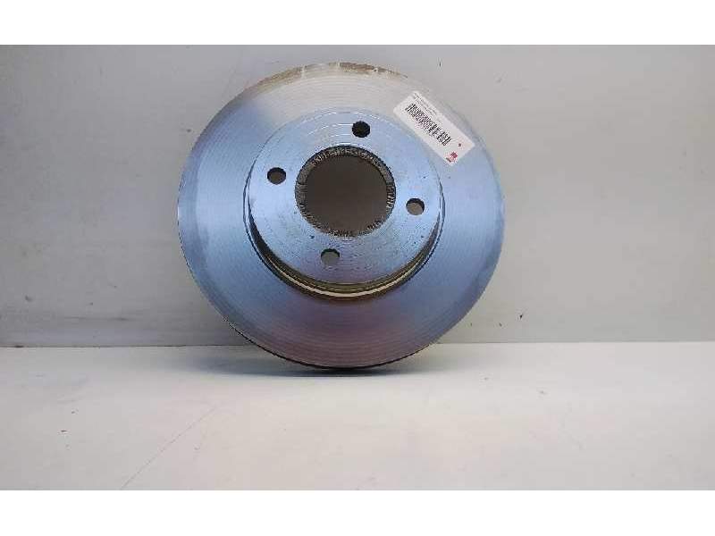 Recambio de disco freno delantero para ford focus lim. (cb8) referencia OEM IAM 93BB1125AC/D  