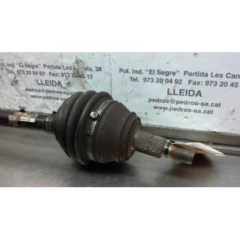 Recambio de transmision delantera izquierda para volkswagen golf iv berlina (1j1) conceptline referencia OEM IAM   