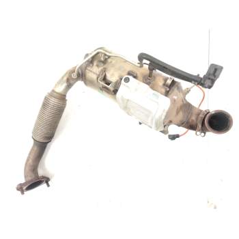 Recambio de filtro de particulas para volvo v40 cross country referencia OEM IAM 31370724 AV615H270RC 