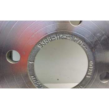 Recambio de disco freno delantero para ford focus lim. (cb8) referencia OEM IAM 93BB1125AC/D  